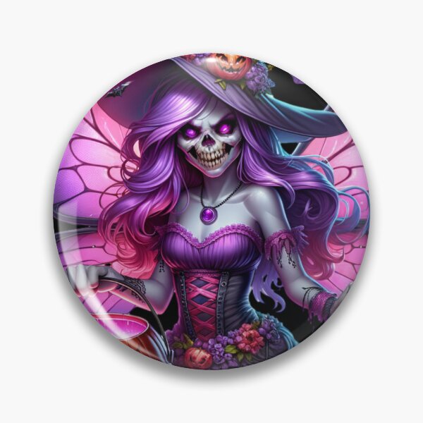 Item preview, SPOOKY CANDY HUNTER FAIRY designed and sold by AJCIShop.