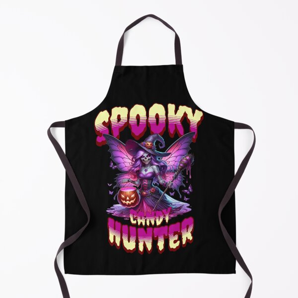 Item preview, SPOOKY CANDY HUNTER FAIRY designed and sold by AJCIShop.
