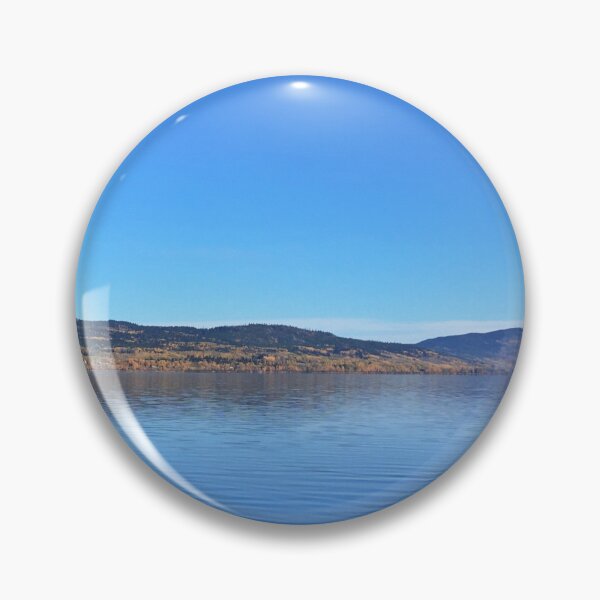 Item preview, Crossing Lake Francois in Autumn- A Northern BC lake in the Fall designed and sold by Ric1926.