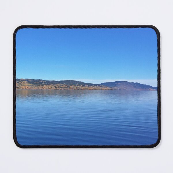 Item preview, Crossing Lake Francois in Autumn- A Northern BC lake in the Fall designed and sold by Ric1926.