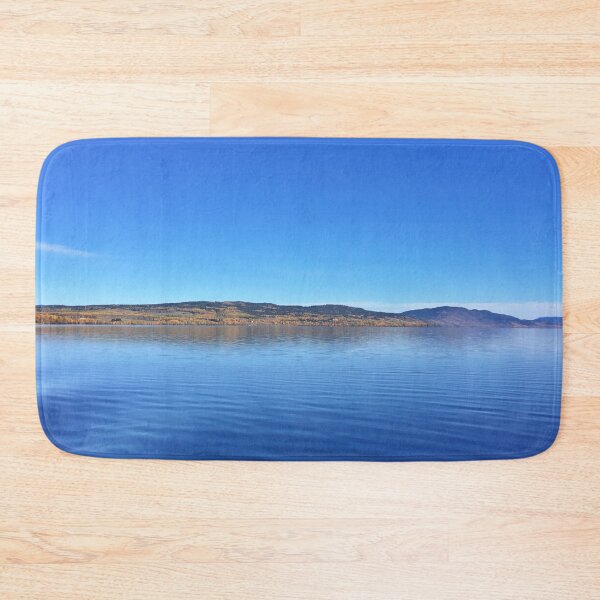 Item preview, Crossing Lake Francois in Autumn- A Northern BC lake in the Fall designed and sold by Ric1926.