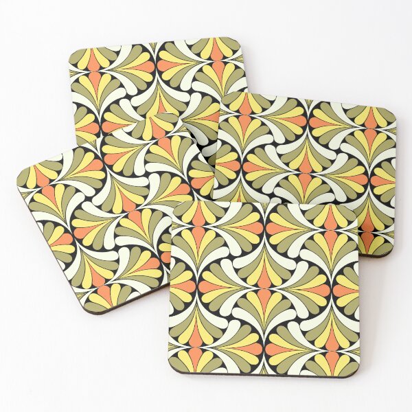 Item preview, Flora Cantik 5 designed and sold by Carina Parry Studios.