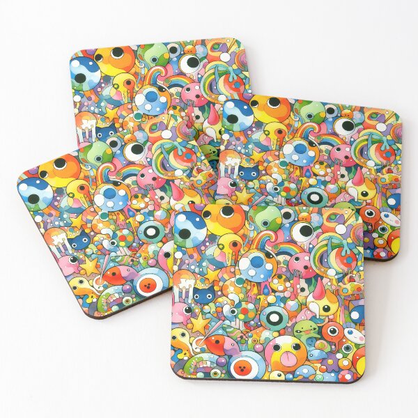 Item preview, Colour Party  designed and sold by romeobravado.