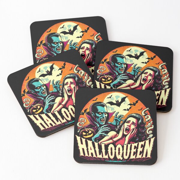 Item preview, Halloqueen - Halloween Queen designed and sold by Random-Reality.