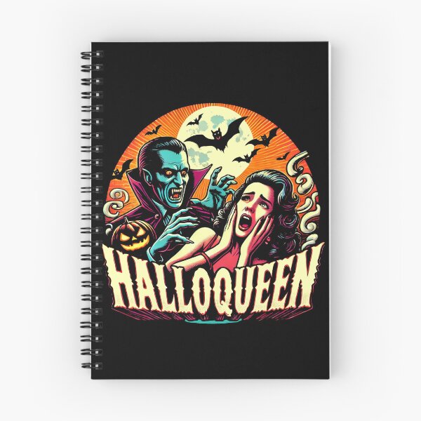 Item preview, Halloqueen - Halloween Queen designed and sold by Random-Reality.