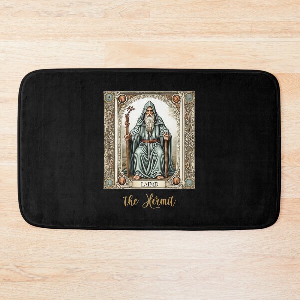 Item preview, Tarot - The Hermit designed and sold by Pflugart.