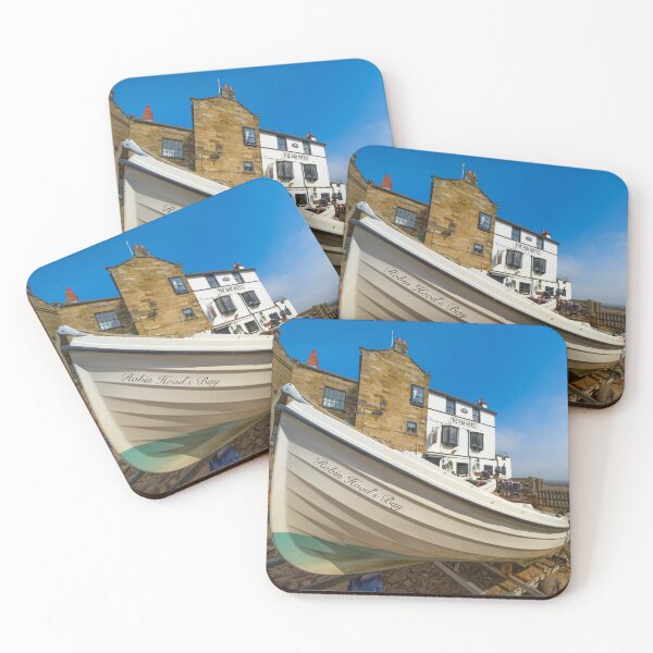 Item preview, Robin Hood's Bay  designed and sold by Alisonchambers2.