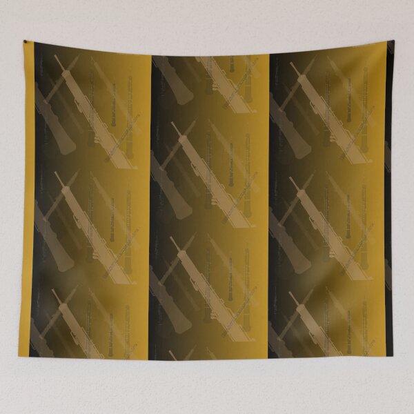 Item preview, Oboe Pattern with Gold and Black 3 designed and sold by Ric1926.