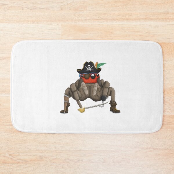 Item preview, Pegleg Pete The Spider Pirate designed and sold by KoJo-Art.