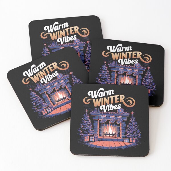 Item preview, Warm Winter Vibes designed and sold by Myra365Art.