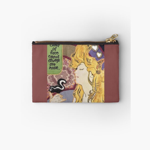 Item preview, Nosy Oblivious designed and sold by prunellaparsnip.