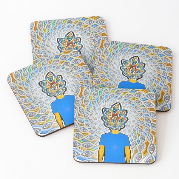 Item preview, TechnicolourMultiEyeman2 designed and sold by Klaus Bremner (Autotelic Art).