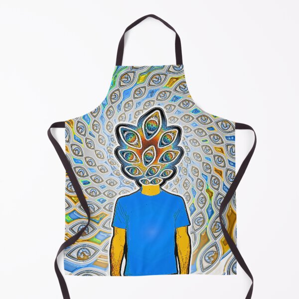 Item preview, TechnicolourMultiEyeman2 designed and sold by Klaus Bremner (Autotelic Art).