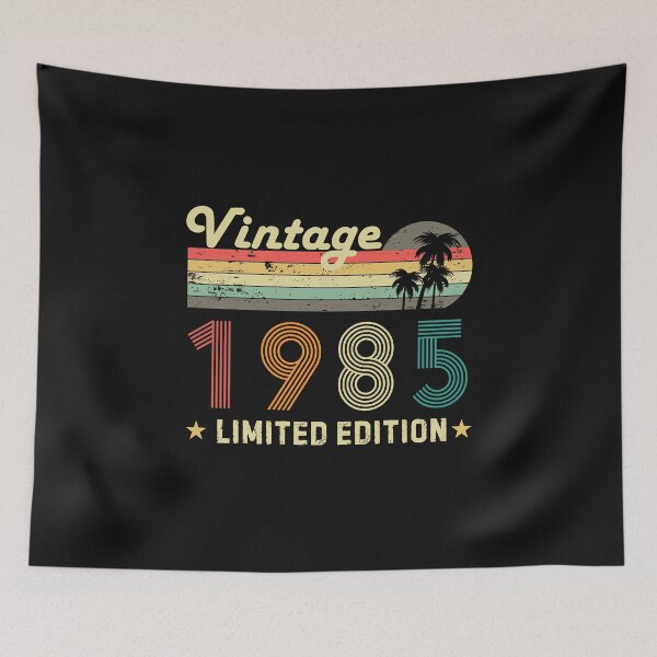 Item preview, Vintage 1985 Limited Edition Retro Sunset designed and sold by Adrian Kane.