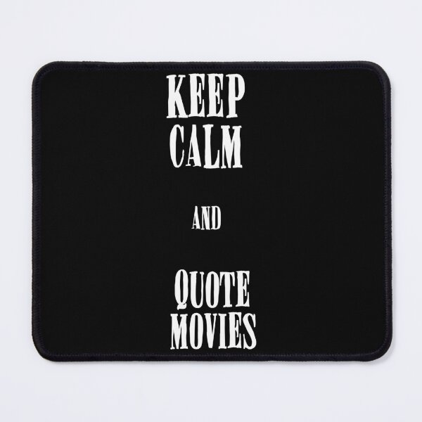 Item preview, NCIS Tony DiNozzo "Keep Calm and Quote Movies"  designed and sold by LEYLA Hunter.