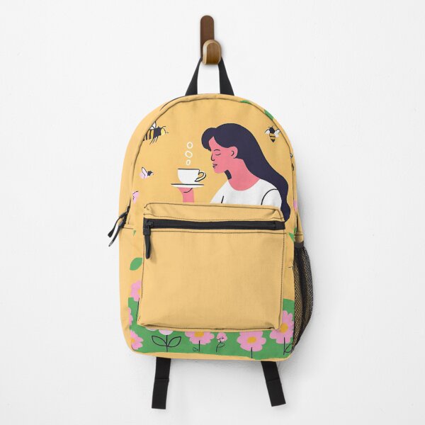 Item preview, This is where i'll be, tea lover, coffee lover, bee lover designed and sold by Little Miss Bee.