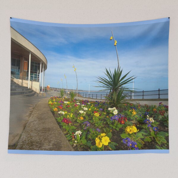 Item preview, Bridlington Promenade  designed and sold by Alisonchambers2.