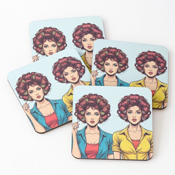 Item preview, Retro Glam designed and sold by Mirrafoto.
