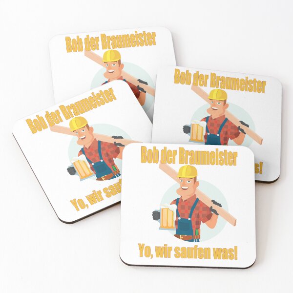 Item preview, Bob the brewmaster, beer, brew designed and sold by Meer-Lifestyle.