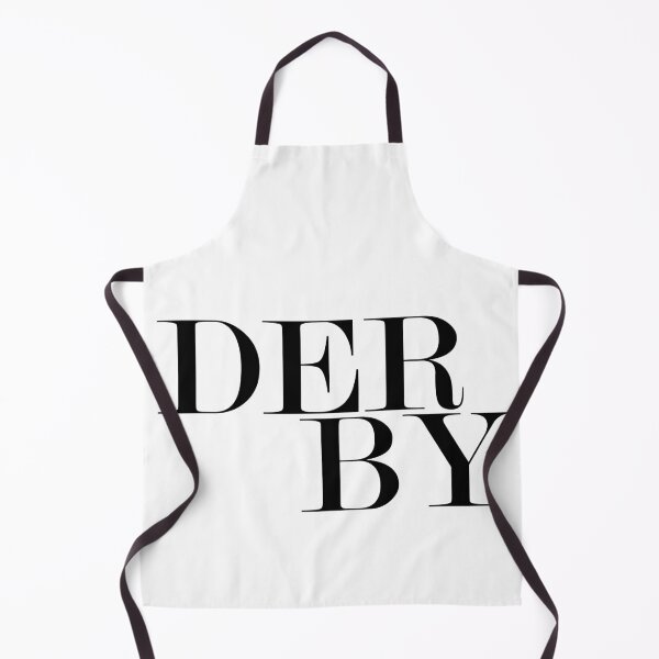 Item preview, Derby UK City Typography Minimalist Patriotic Travel Souvenir designed and sold by kakarikihill.