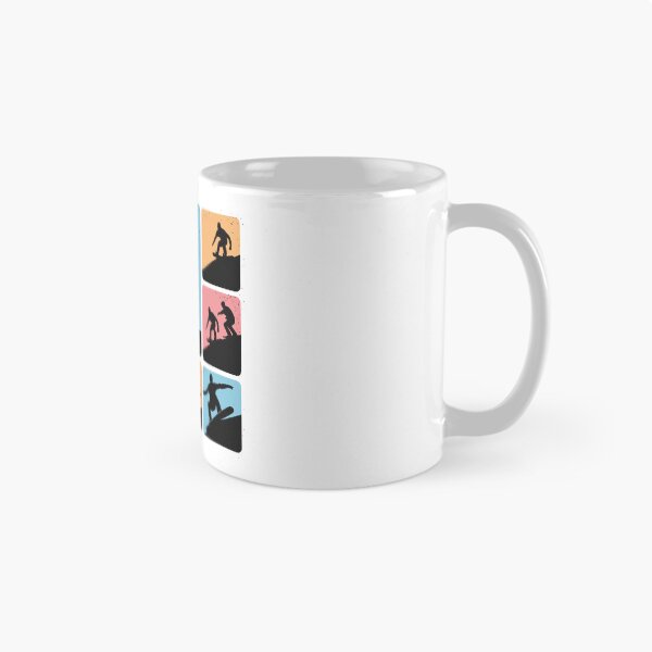 Item preview, Funny Snowboarding Lover  designed and sold by khallidaart.