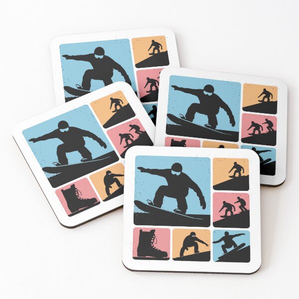 Item preview, Funny Snowboarding Lover  designed and sold by khallidaart.