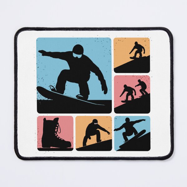 Item preview, Funny Snowboarding Lover designed and sold by khallidaart.