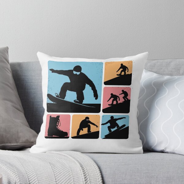 Item preview, Funny Snowboarding Lover  designed and sold by khallidaart.