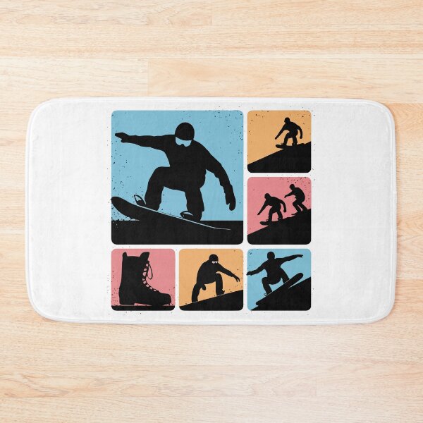 Item preview, Funny Snowboarding Lover  designed and sold by khallidaart.