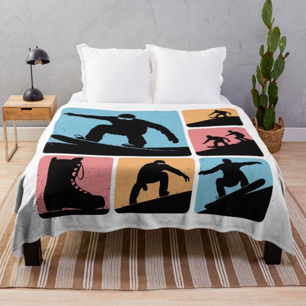 Item preview, Funny Snowboarding Lover  designed and sold by khallidaart.