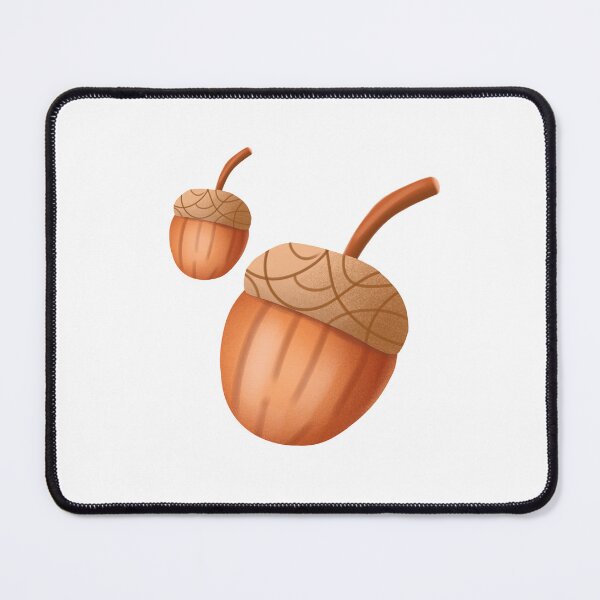 Item preview, Cute Acorn  designed and sold by pupuhouseart.