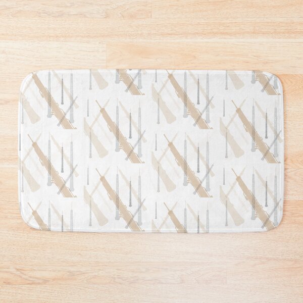 Item preview, Oboe Pattern Gold and Black with Transparent Background designed and sold by Ric1926.