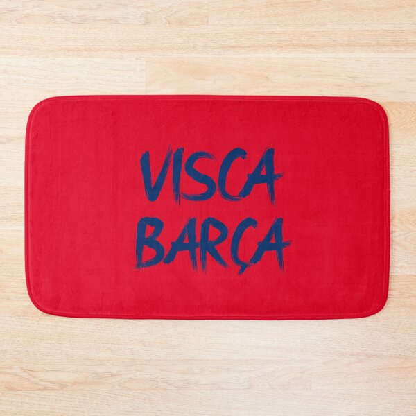 Item preview, Visca Barça Navy designed and sold by VRedBaller.