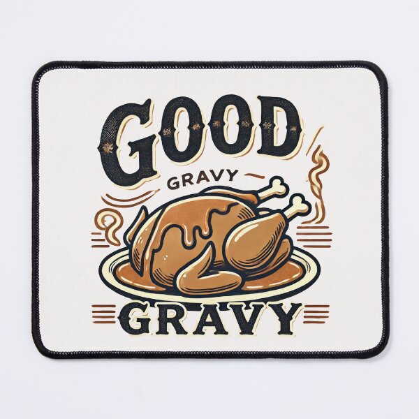 Item preview, Funny Thanksgiving Gravy Lover  designed and sold by Logiamerch.
