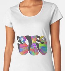 PEACE, LOVE, AND THE 319 Women's Premium T-Shirt