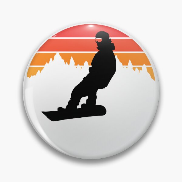 Artikelvorschau, Snowboard-Vintage entworfen und verkauft von Red-forever.