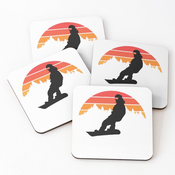 Item preview, Tabla de snowboard clásica designed and sold by Red-forever.