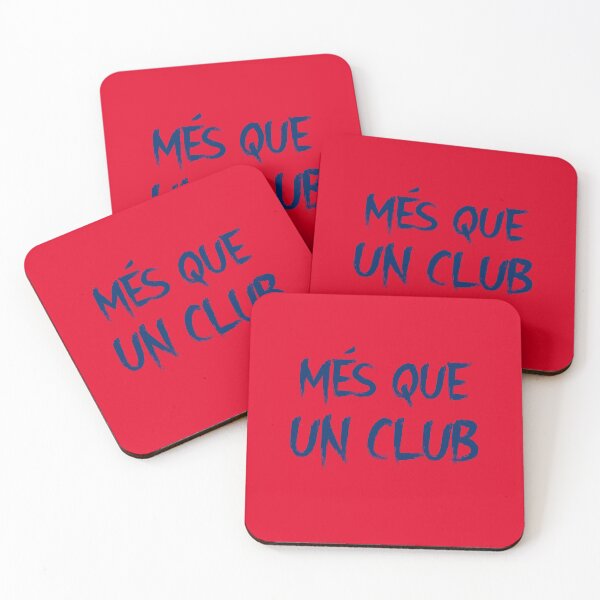 Item preview, Més que un Club Navy designed and sold by VRedBaller.