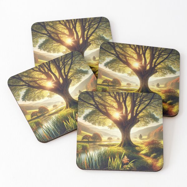 Item preview, Autumn Magic in the Sunlight designed and sold by Sigtrix.