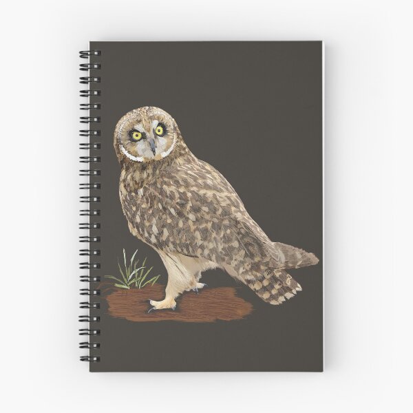 Item preview, Pueo, Hawaiian Owl designed and sold by NJartbyNJacobson.