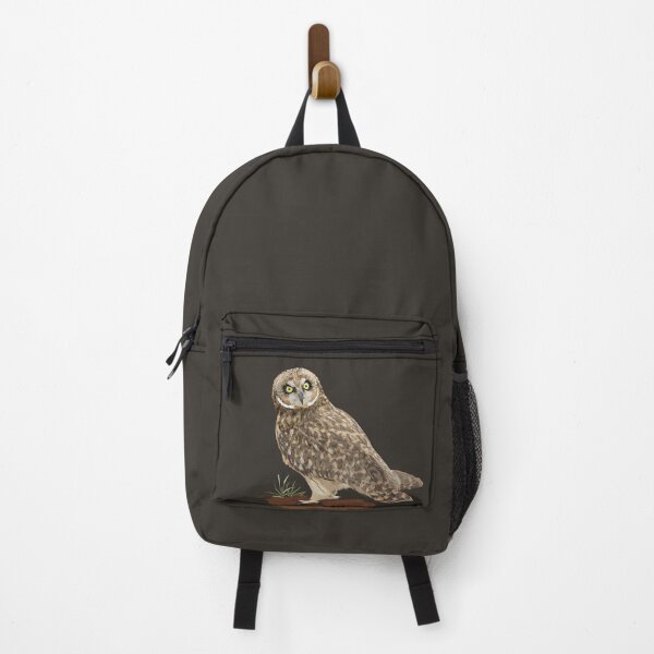 Item preview, Pueo, Hawaiian Owl designed and sold by NJartbyNJacobson.