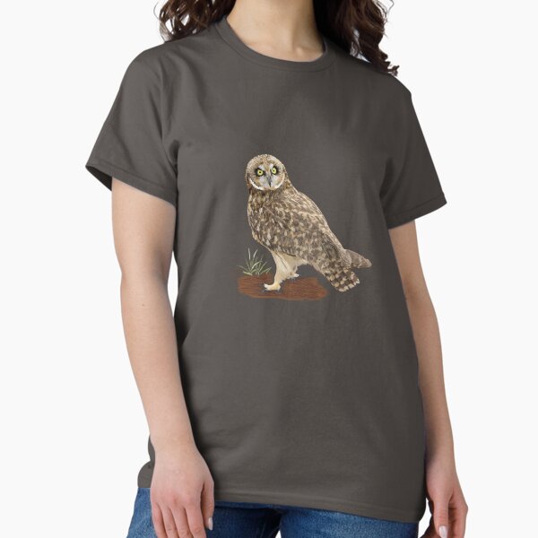 Item preview, Pueo, Hawaiian Owl designed and sold by NJartbyNJacobson.