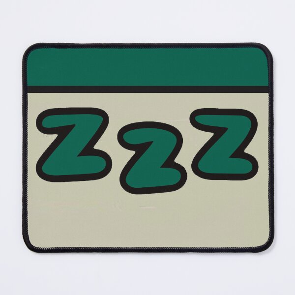 Item preview, ZzZ Go to sleep *T-shirt and leggings are different and complementary!* designed and sold by VictorTael.