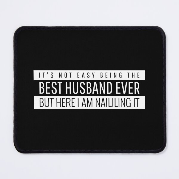 Item preview, best husband ever designed and sold by sydney-syder.