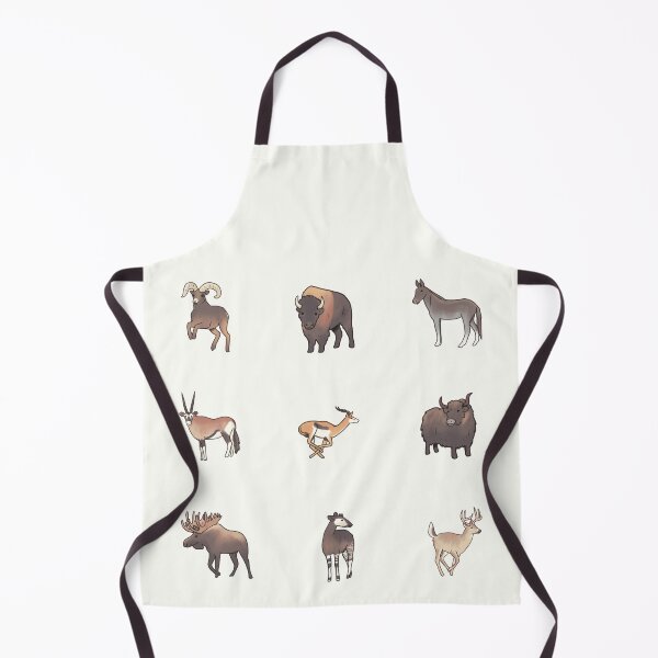 Item preview, Cute herbivore animals pack designed and sold by Artofmayara.