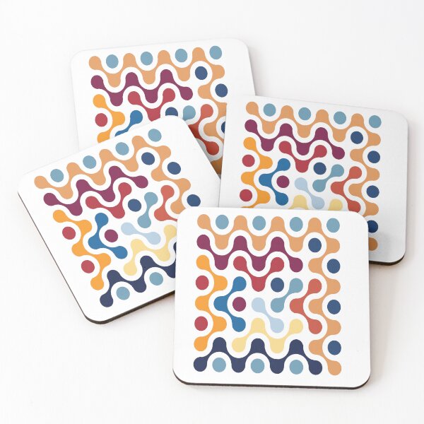 Item preview, Rhythmic Flow Texture Pattern designed and sold by PURNOMATRA.