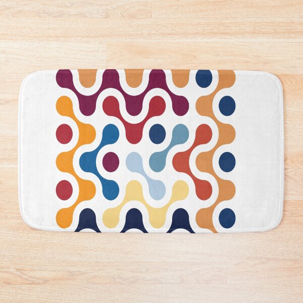 Item preview, Rhythmic Flow Texture Pattern designed and sold by PURNOMATRA.