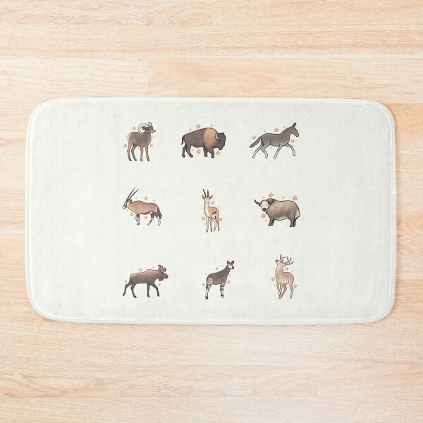 Item preview, Hooved animals pack  designed and sold by Artofmayara.