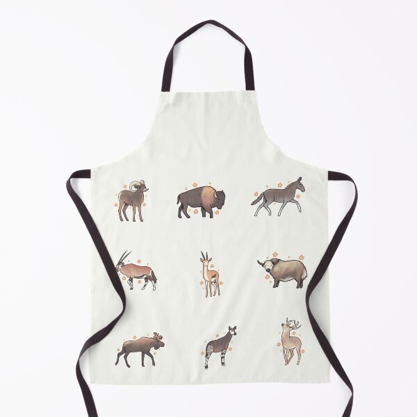 Item preview, Hooved animals pack designed and sold by Artofmayara.