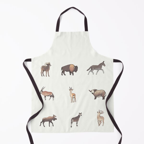 Item preview, Cute Hooved animals pack designed and sold by Artofmayara.